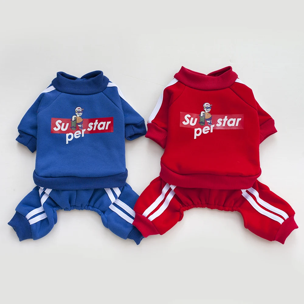 Одежда для собак, зимняя одежда для маленьких собак, костюм Чихуахуа для собак, куртки, одежда для домашних животных, комбинезон для щенков 41a1