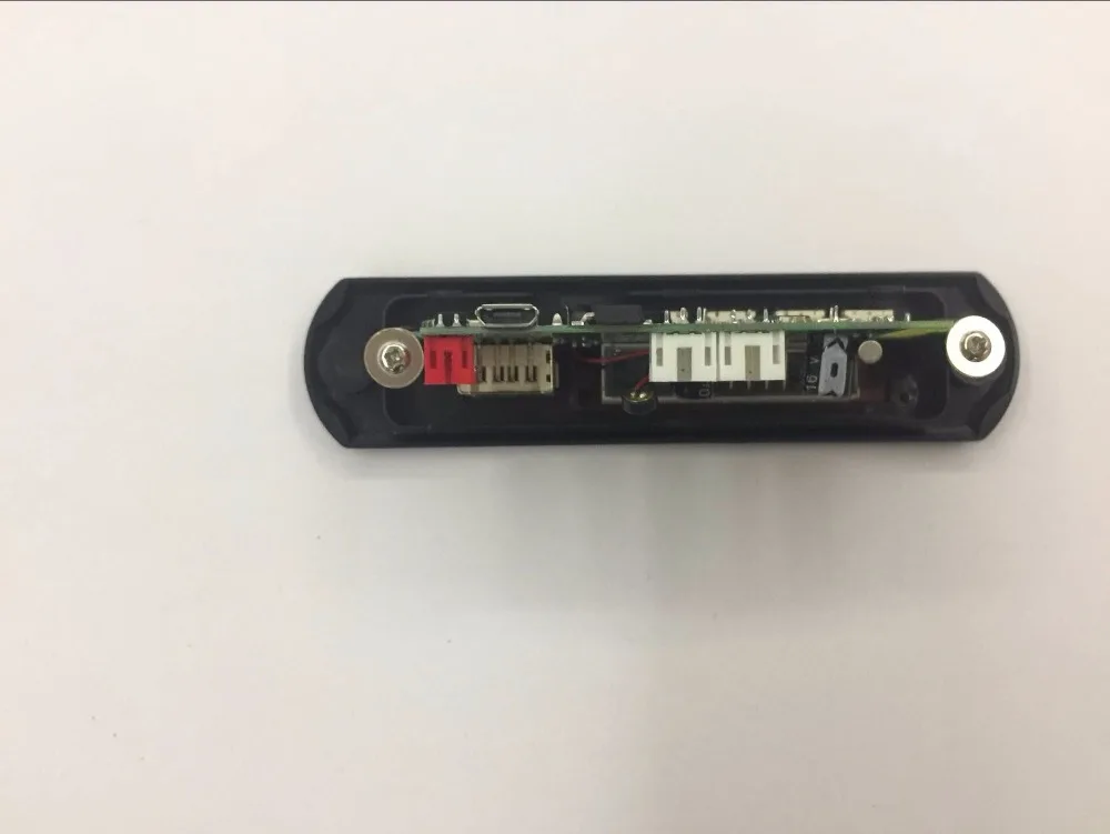DIY 12 в Bluetooth аудио приемник MP3 декодер плата FLAC/WAV/WMA/MP3 декодирования модуль плеер с TF слот Поддержка U диск AUX FM