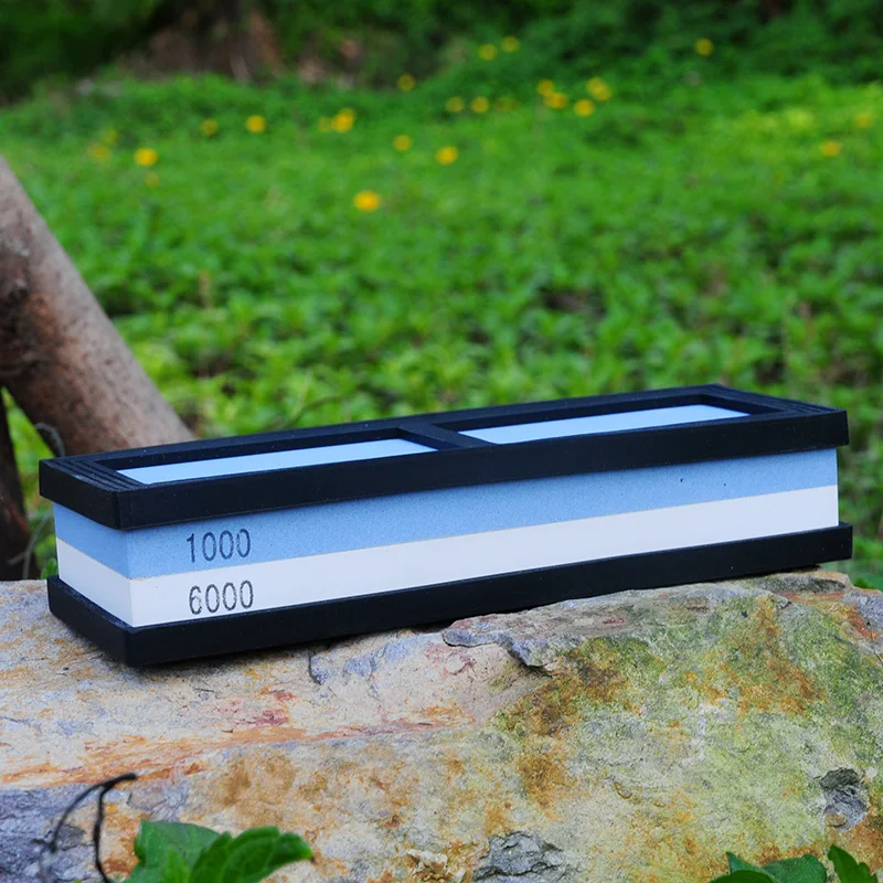 RSCHEF 400/1000/3000/8000 Грит нож точилка для ножей, точильный камень для ножей, точильный камень шлифовальный инструмент точильный камень заточки с неприлипающим покрытием
