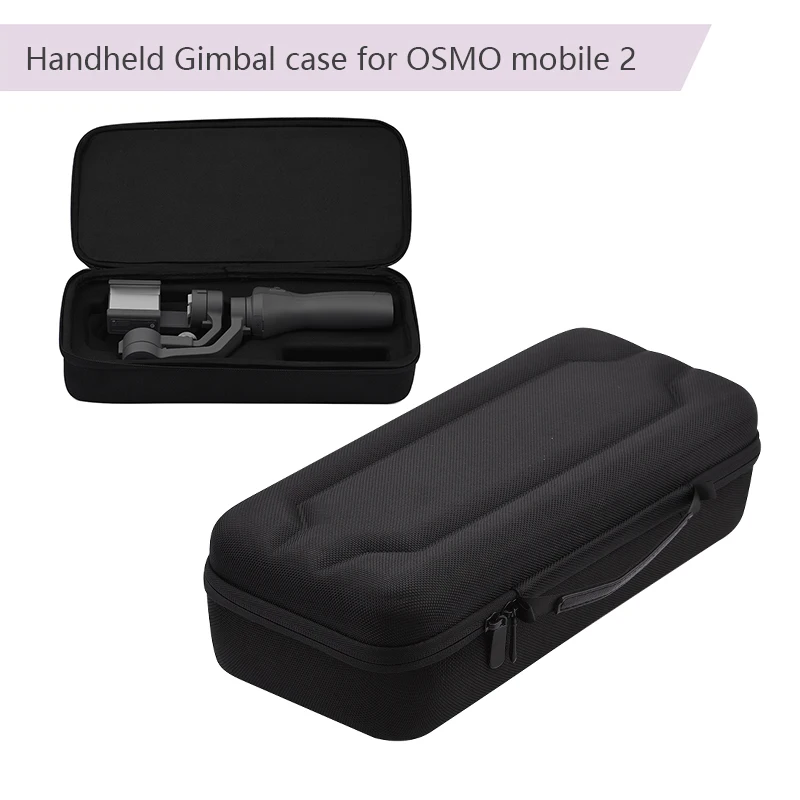 DJI OSMO MOBILE 2 портативная коробка нейлоновая сумка на плечо для переноски Чехол Osmo