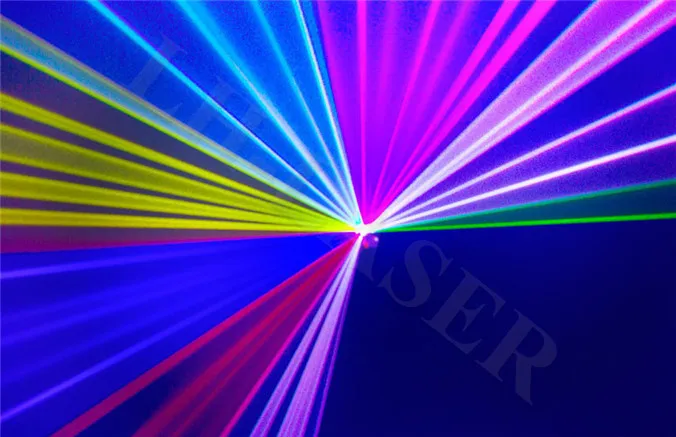 Уличный rgb праздничный анимационный фейерверк лазерный светильник