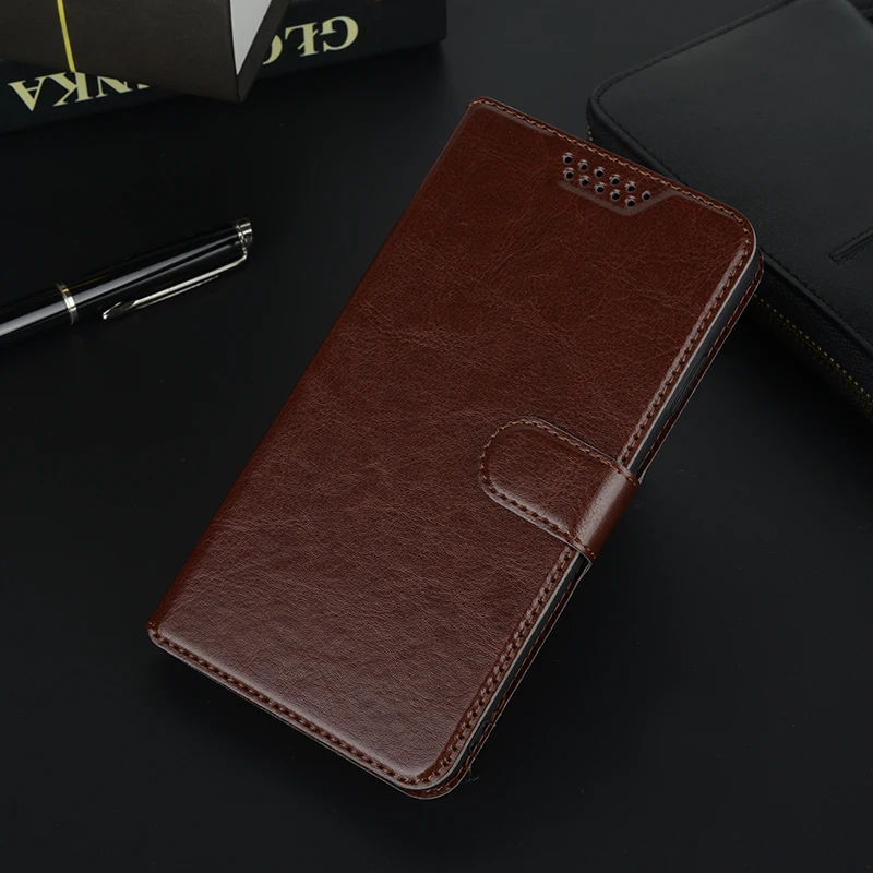 Флип чехол для Xiaomi Redmi 6A мягкий накладка из кожзаменителя или силикона|Бамперы| |