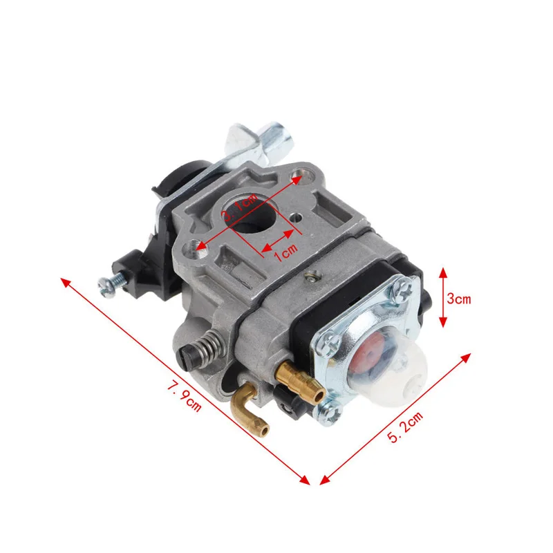 Карбюратор Carb комплект подходит для SRM Echo 261 S 260 BC4401DW PPT PAS триммер и