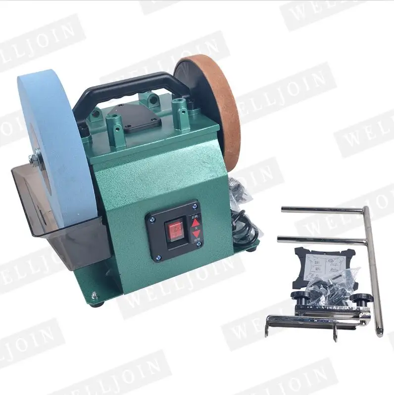 

Water-cooled Grinder Electric Knife Sharpener Low Speed Grinding machine 220V