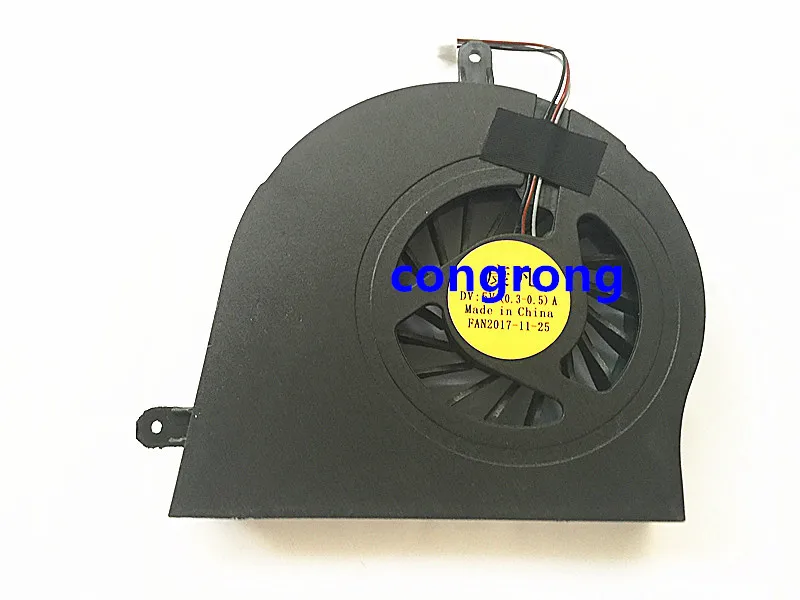 Laptop CPU Cooling fan for Acer Aspire 7335 7560 7560G 7735 7750 Series 7750G DFS541305LH0T |