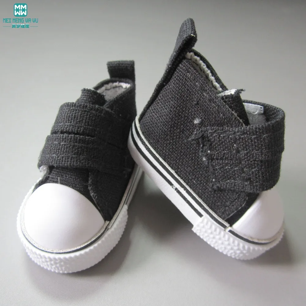 1 пара игрушечных кукол обувь кроссовки для 1/6 Bjd аксессуары кукол|doll shoes|toy shoesshoes for