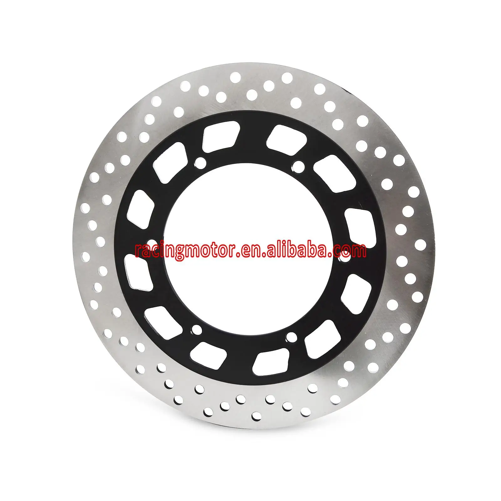 Задний тормозной диск ротор для Yamaha XVS1100 Drag Star 1100 1999-2006 FJR1300 2003- FJR 1300