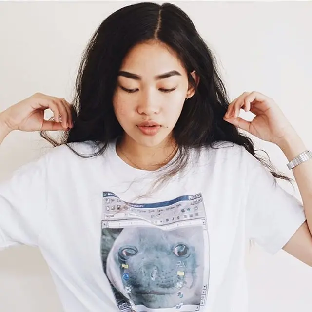 Хлопчатобумажная футболка с принтом в виде мема WINDOWS 98|cotton t-shirt|t-shirt t-shirtprint t-shirt |