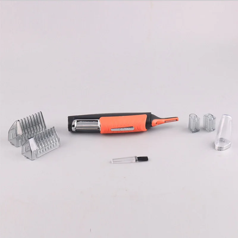 Hot Sale High Quality Nose Hair Trimmer Nasal Wool Implement Cut For Men Washed Clipper | Бытовая техника