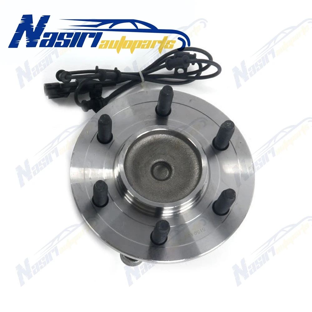 Передние ступицы и подшипники для Ford Expedition Lincoln Navigator 2WD 515042 2003 2004 2005 2006|bearing bearing|hub