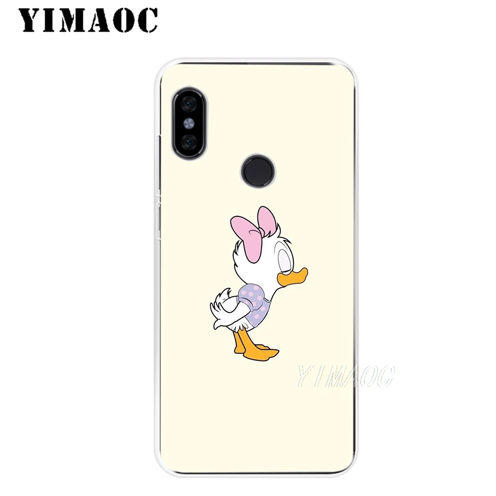 YIMAOC King and Queen Crowns Couple Soft Silicone Case for Xiaomi Redmi 6 6A 5A 5 S2 Puls Note 8 7 4X 4 4A Pro Go |
