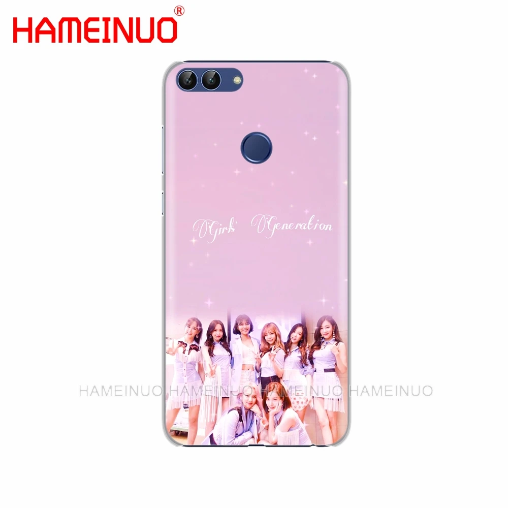HAMEINUO чехол для сотового телефона девушек поколения huawei Honor Y5 7C Y625 Y635 Y6 Y7 Y9 2017 2018 Prime
