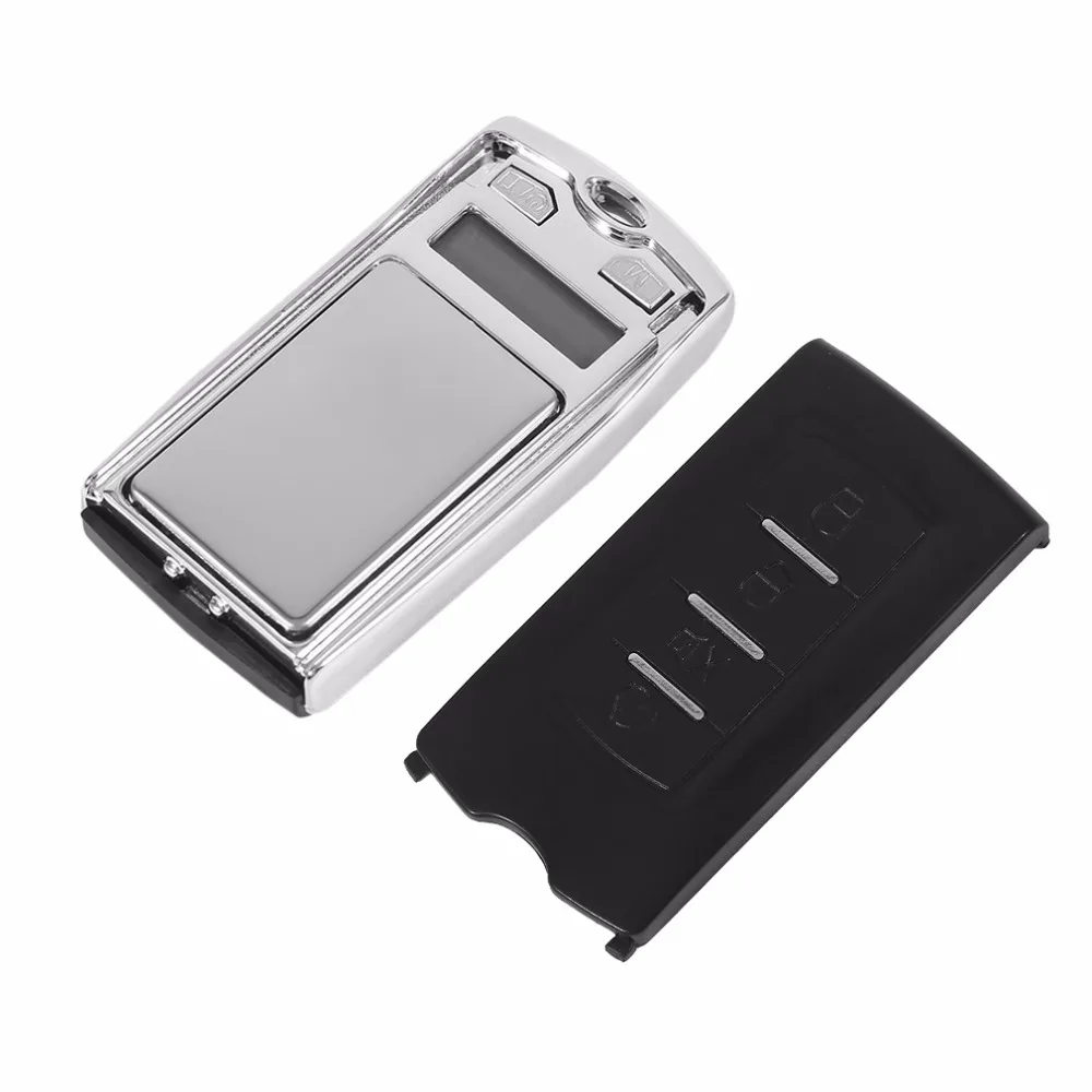 100 г 0 01 Мини цифровые весы Карманные электронные LCD с точное Напряжение Калибр