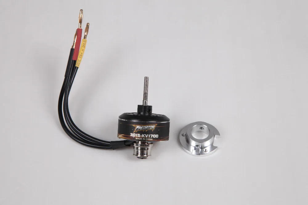 FMS 3015 KV1700 двигатель для 1500 мм Moa/Let 13 PRKV1700 Predator RC модель самолета детали самолета|plane