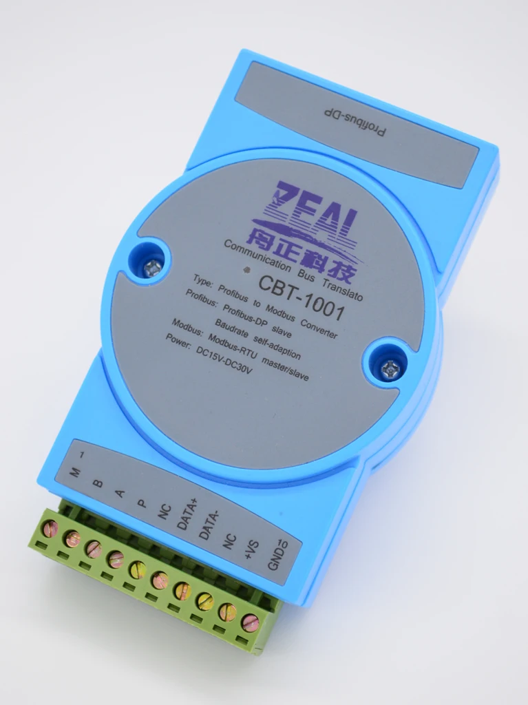 Modbus RTU Master или Slave к DP преобразователю Profibus RS485 изоляционный Модуль PLC Profibus-DP |