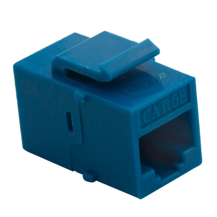 Keystone CAT5E RJ45 синего цвета|keystone|keystone cat5ekeystone rj45 |