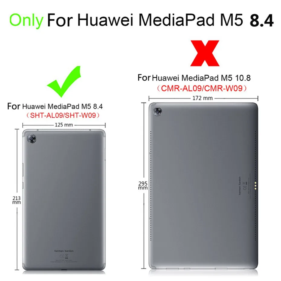 Для huawei MediaPad M5 8,4 ''чехол Bluetooth клавиатура протектор чехол для планшета Медиа Pad M5 SHT-W09/AL09 Многоязычный язык