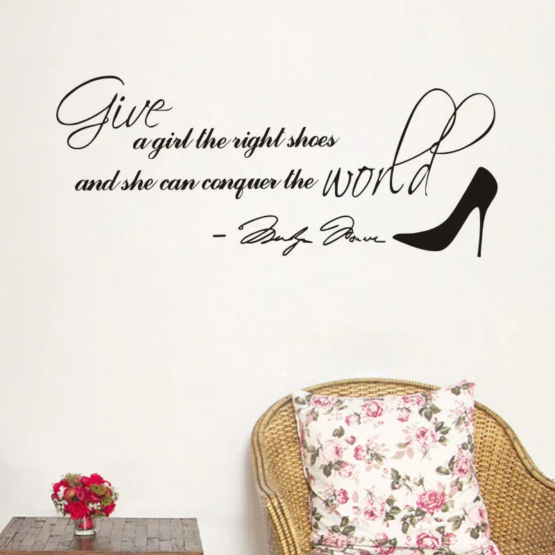 Hot sale Maxim of Love Sticker for kids room Wall Decoration Living Room Home | Дом и сад