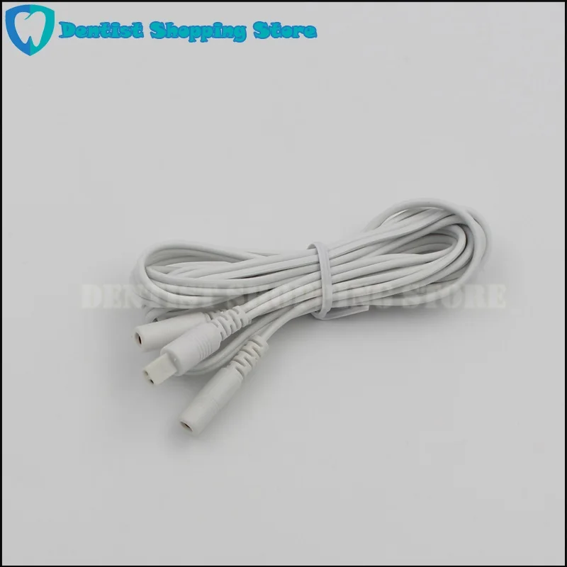 testing cable Morita Эндодонтическое лечение измерительный кабель apex аксессуары для локатора Измерительный Провод шнур зонда Держатели Файлов крючки клипсы для губ - Цвет: testing cable