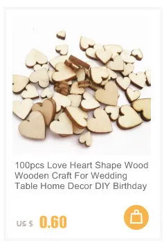 Креативные DIY деревянные поделки с буквенным узором деревянные прямоугольные висячие украшения Свадебная вечеринка предметы домашнего обихода 62528