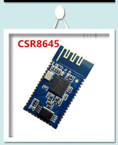 5 Вт+ 5 Вт Bluetooth 4.0 Усилители домашние доска CSR8645 aptX APT-X модуль стерео ресивер Динамик Аудио AMP без потерь w /вызова Функция