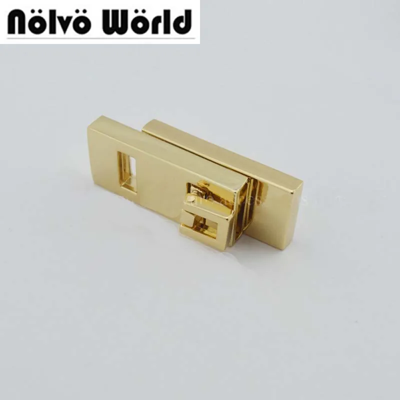 10 комплектов светильник золотой кошелек ручная работа закрученный с замком