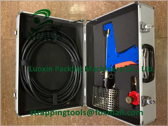 LX PACK Brand HEAT термоусадочная горелка LPG популярный товар газовый тепловой пистолет