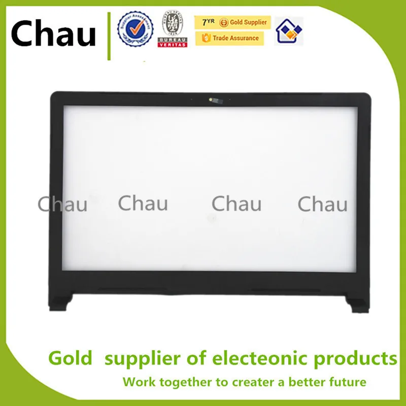 Новинка для Dell Inspiron 15u 5551 5552 5555 5558 5559 V3558 V3559 задняя крышка ЖК/Передняя панель/петли