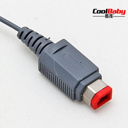 CoolBaby 1 шт. Проводной инфракрасный ИК датчик сигнала/приемник для Nintendo Wii