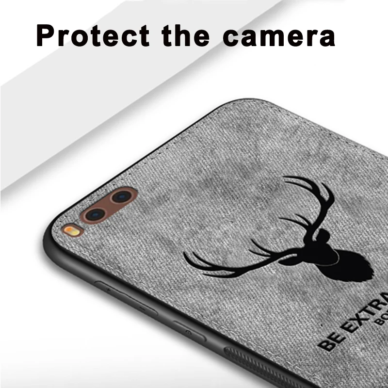 Чехол для Smartisan Nut 3 U3 Pro Pro2 Pro2s R1 мягкий хлопковый чехол 2 2s из ткани и ТПУ чехлы