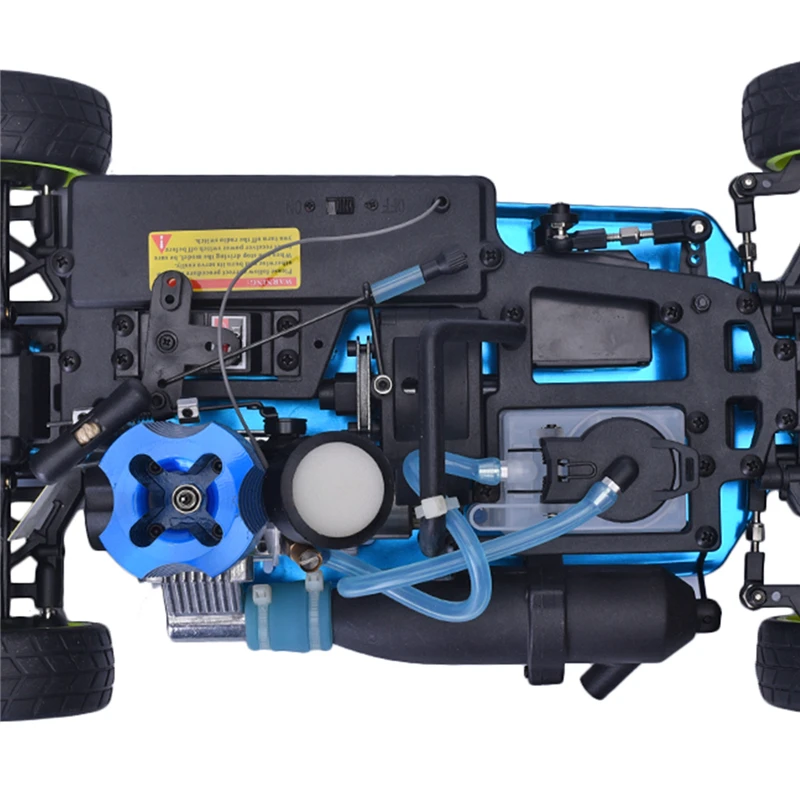 HSP RC автомобилей 4wd 1/10 на дороге Touring гоночный дрейф корабля 94122 Nitro газа Мощность