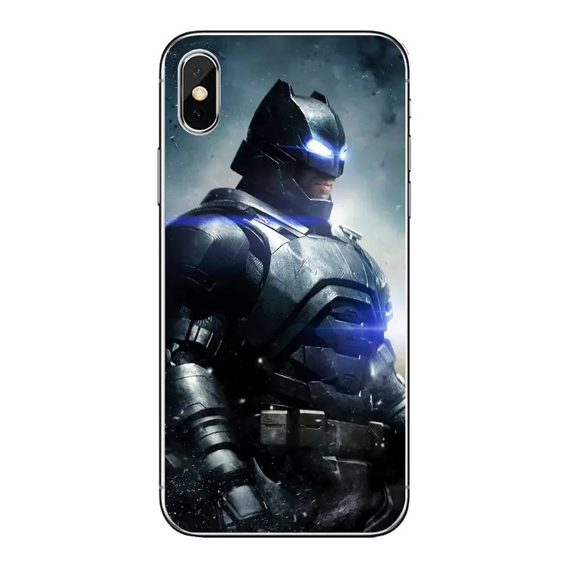 batman phone wallpaper For iPod Touch iPhone 4 4S 5 5S 5C SE 6 6S 7 8 X XR XS Plus MAX Soft Transparent Cases Covers |