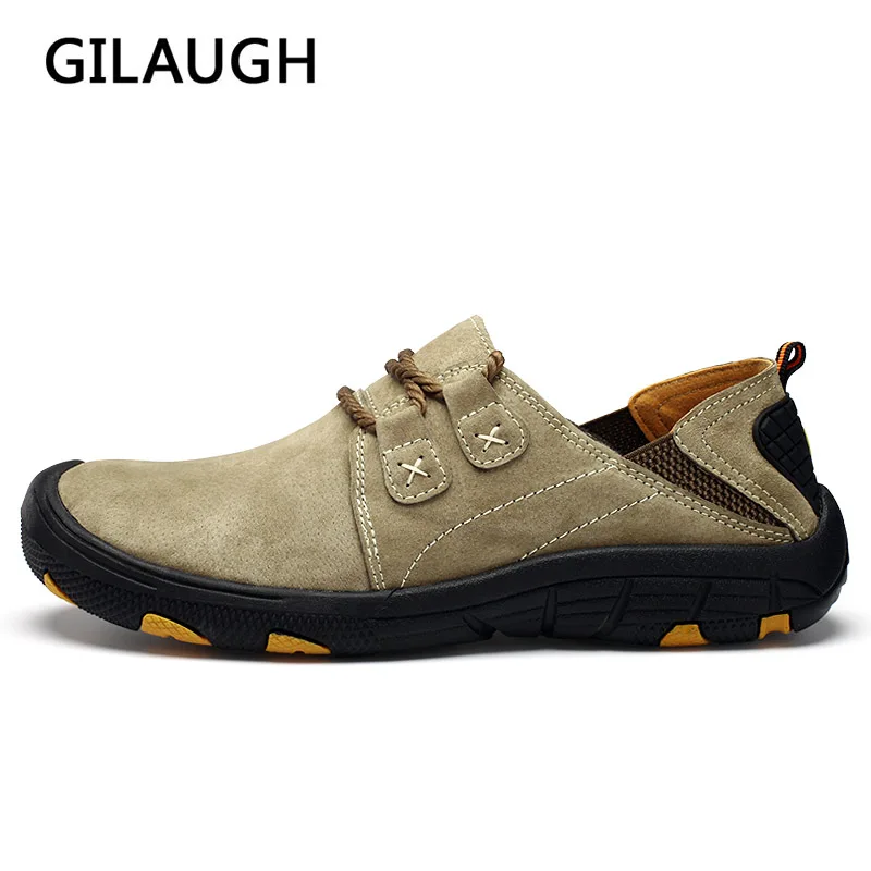 Мужская повседневная обувь нового поколения для путешествий удобные