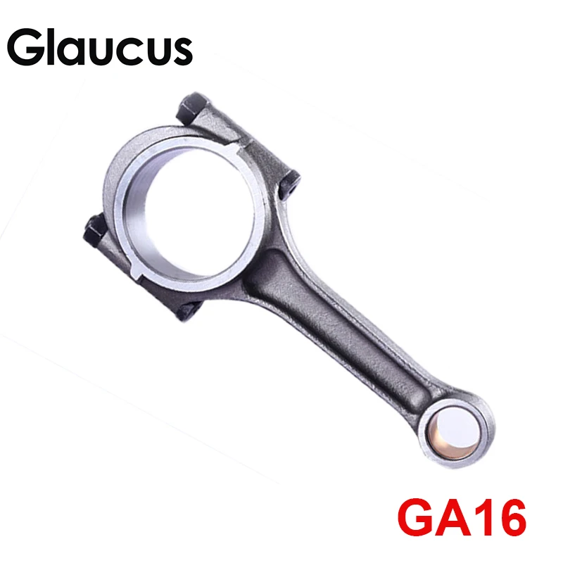 Шатун двигателя GA16 GA16DE для Nissan первоклассный/Almera 1 6 л 1597cc 1993 2000 12100 4M500