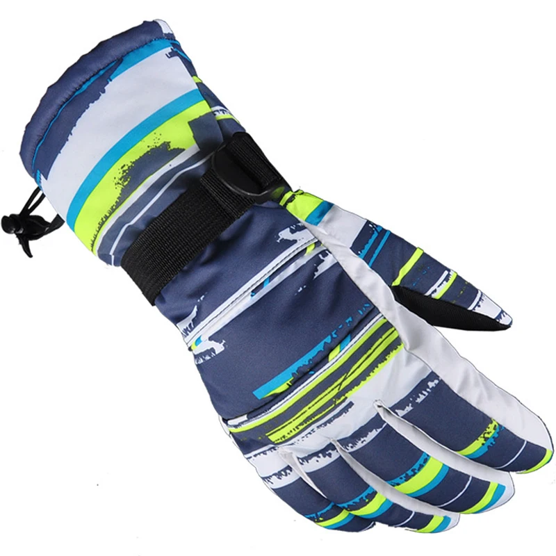 Новинка! Мужские/Женские/Детские лыжные перчатки для сноуборда Сверхлегкие