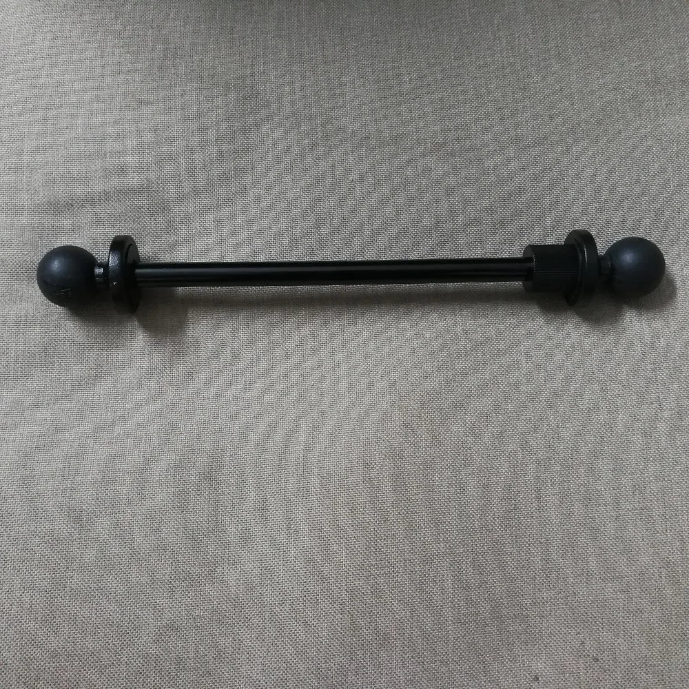 24 см набор удлинительных рычагов для Каяка с двойным 1 дюймовым резиновым шариком