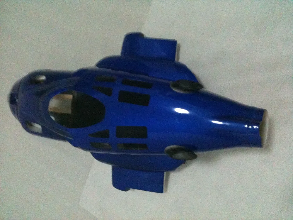 Вертолет фюзеляжа Airwolf 600 Вт/Втягивается airwolf600 для вертолетов размера-фюзеляж
