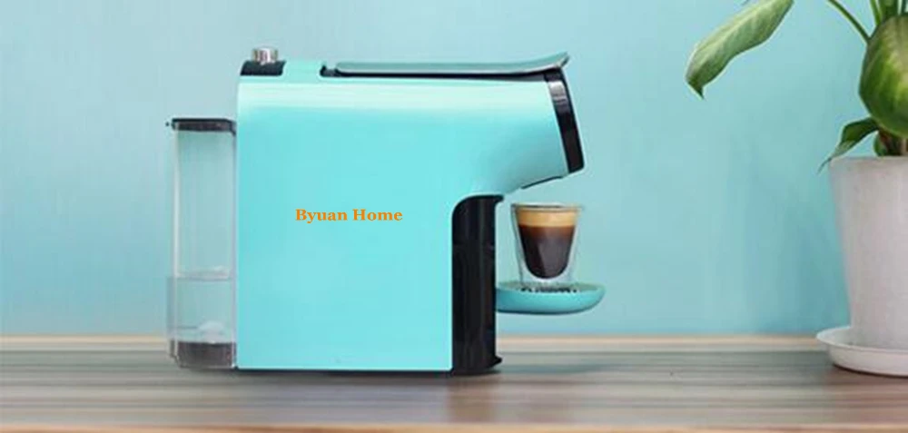 Светодиодный полностью автоматическая кофемашина Nespresso, эспрессо, Электрический Капучино/латте, Кофеварка