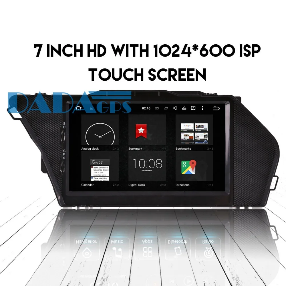 Android 8 0 7 1 автомобиля Радио DVD плеер GPS навигации для Mercedes Benz GLK X204 2008 2009 2010 2011 2012