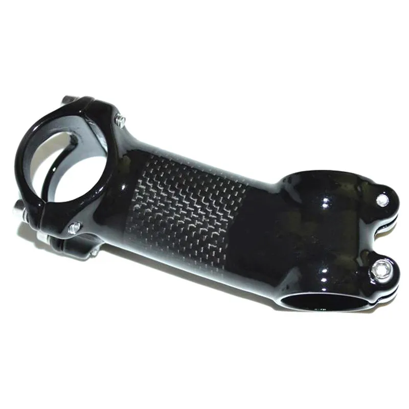 Карбоновая стойка для руля велосипеда с углом поворота 17/6 градусов детали