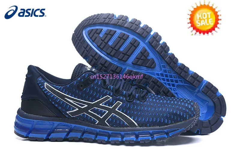 Горячая Распродажа ASICS мужские Asicss Gel-Quantum 360 кроссовки для бега ASICSs спортивные кроссовки