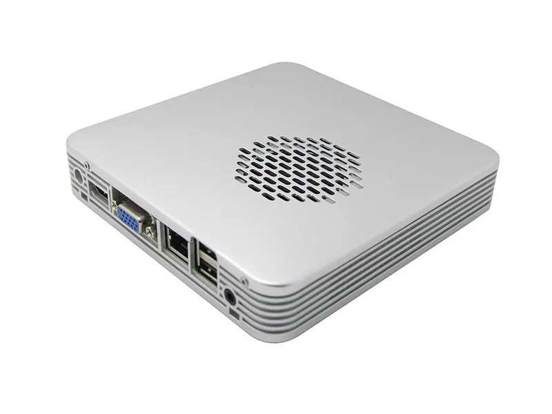 Очень маленький мини-ПК компьютер X3700M с Intel 1037U, двухъядерный 1,8 ГГц, встроенный с Windows 7/xp, 2 Гб оперативной памяти, 8 ГБ SSD
