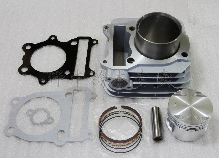 Брендовые качественные полный цилиндр комплект Диаметр 72 мм для Suzuki GN250 GS250 250GY|cylinder kit|kit cylindersuzuki big bore kit |
