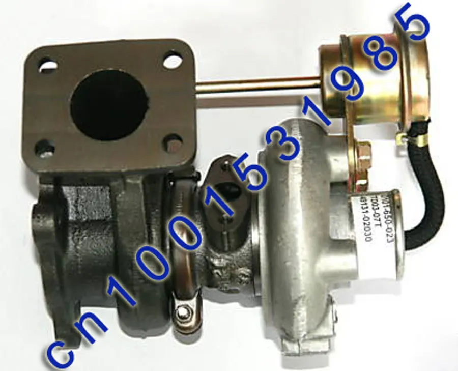 

TD03-7T//TD03-7G 49131-02030/49131-02010/1G770-17012 TURBOCHARGER FOR Kubota Industrial/Kubota Earth Moving/Kubota Excavator