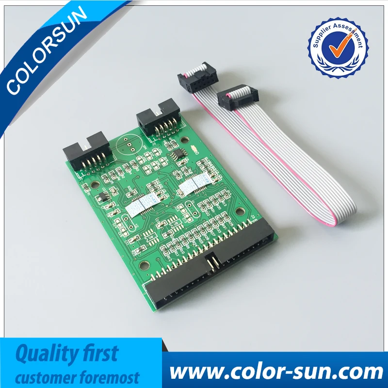 Высокое качество Чип декодер карты для принтера HP Z6100|chip hp|hp chipprinter chip |