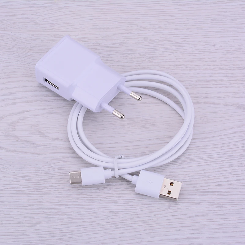 Зарядный кабель Micro USB Type c с европейской вилкой зарядное устройство для Huawei honor 10i