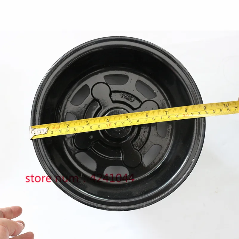8 дюймов подшипник ступицы колеса ATV Алюминиевые Диски use19X7.00-8 шины 20x7-8 21x7-8 вакуумные шины для картинг четырехколесный мотоцикл