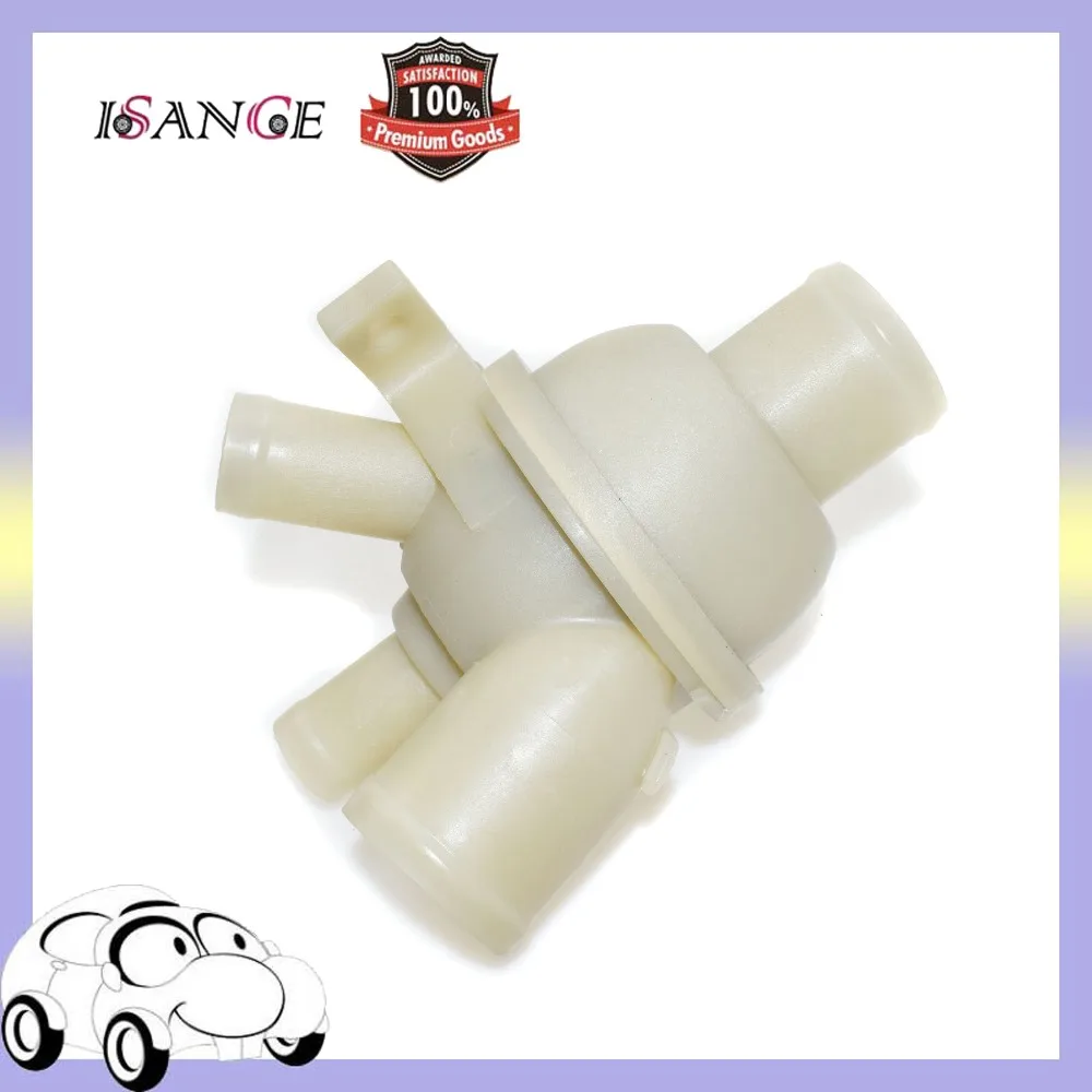 Термостат ISANCE сборка корпуса PEM101130 для Land Rover Range 4 0 6 L 1995 1996 1998 2001 2002 (JWQLR001) |