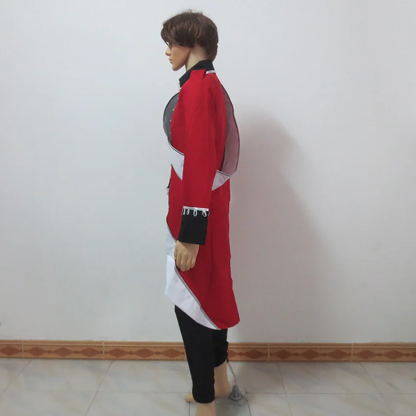 Костюм для косплея Axis Powers красная Военная Униформа британской войны за