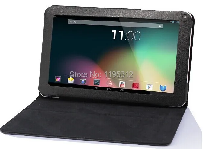 Специальный кожаный чехол подставка для планшетного ПК 9 дюймов Android MID Allwinner A13 A20